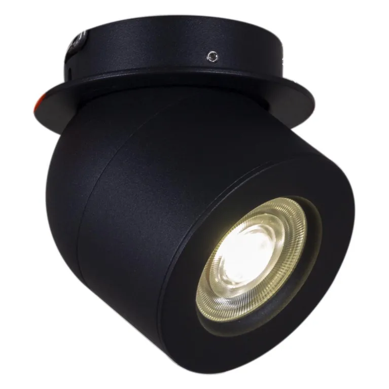 Спот Reluce 84063-9.0-001AY COB8W BK в Нижнем Новгороде