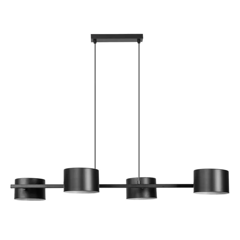 Подвесная люстра Arte Lamp Sebastian A7051SP-4BK в Нижнем Новгороде