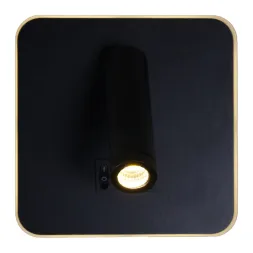 Спот Reluce 86202-9.2-001KT LED12W BK