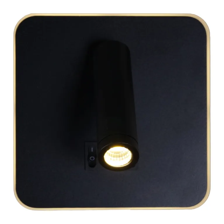 Спот Reluce 86202-9.2-001KT LED12W BK в Нижнем Новгороде
