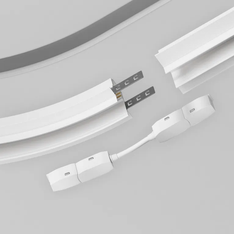Аксессуар для трекового светильника Maytoni Technical Exility Accessories for tracks TRA034CS-W в Нижнем Новгороде