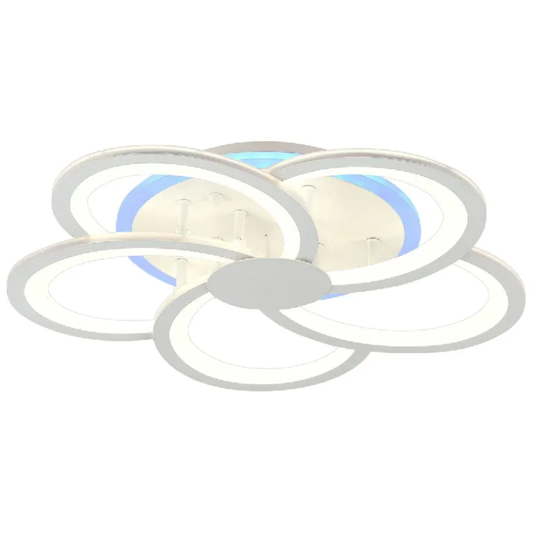 Потолочная светодиодная люстра Natali Kovaltseva Holder II HIGH-TECH LED LAMPS 82038 в Нижнем Новгороде