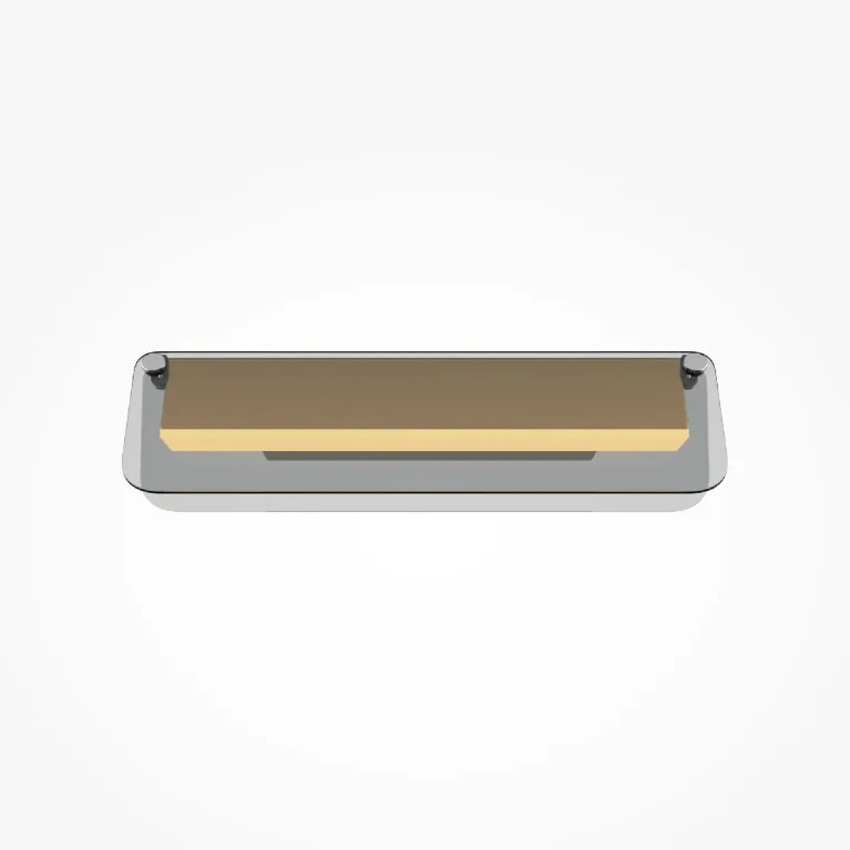 Настенный светильник Maytoni Flat MOD296WL-L6BS3K в Нижнем Новгороде