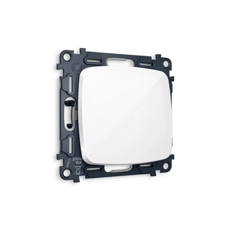 Комплект механизма 1-кл перекрестного выключателя Ambrella Volt Omega (OP1010, VM112) MO101030 в Нижнем Новгороде