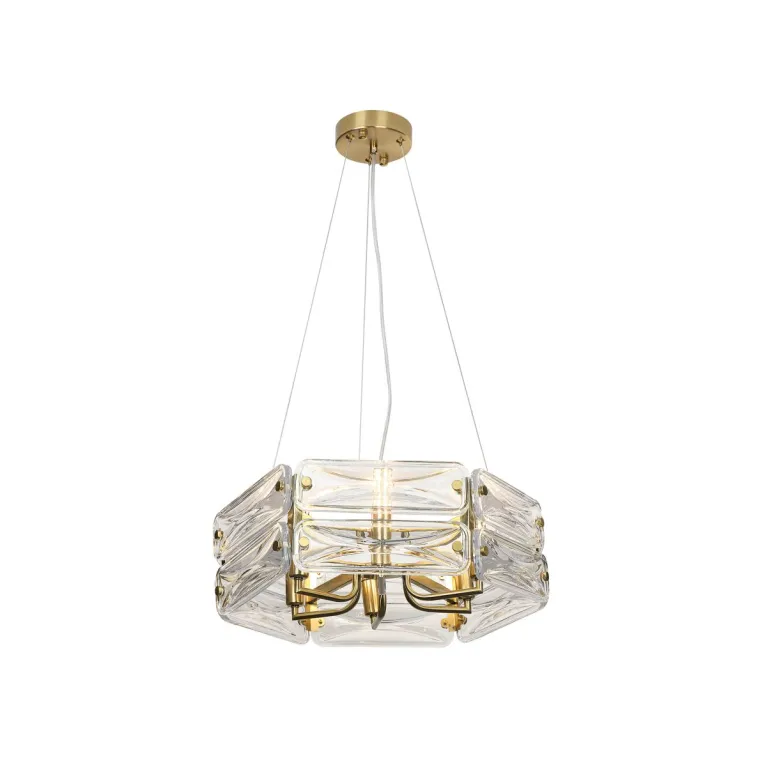 Подвесная люстра Kink Light Тира 07598-45,36 в Нижнем Новгороде