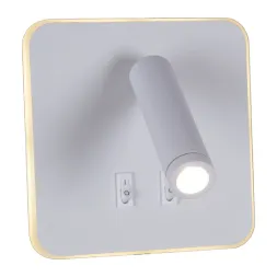 Спот Reluce 86202-9.2-001KT LED12W WT