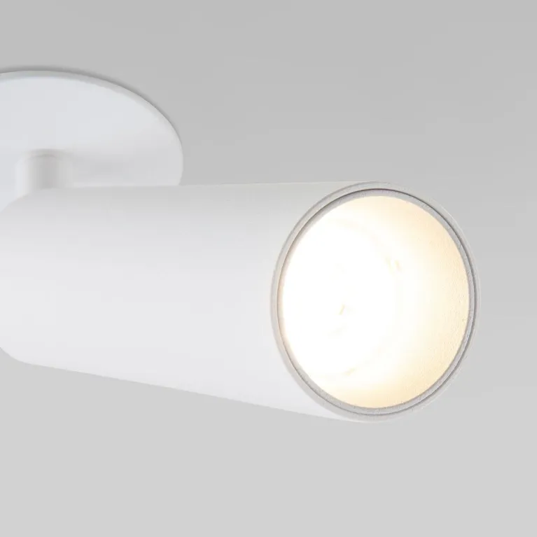 Встраиваемый светодиодный спот Elektrostandard Diffe 25040/Led белый a058225 в Нижнем Новгороде