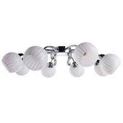Потолочная люстра Arte Lamp Uva A9524PL-8CC