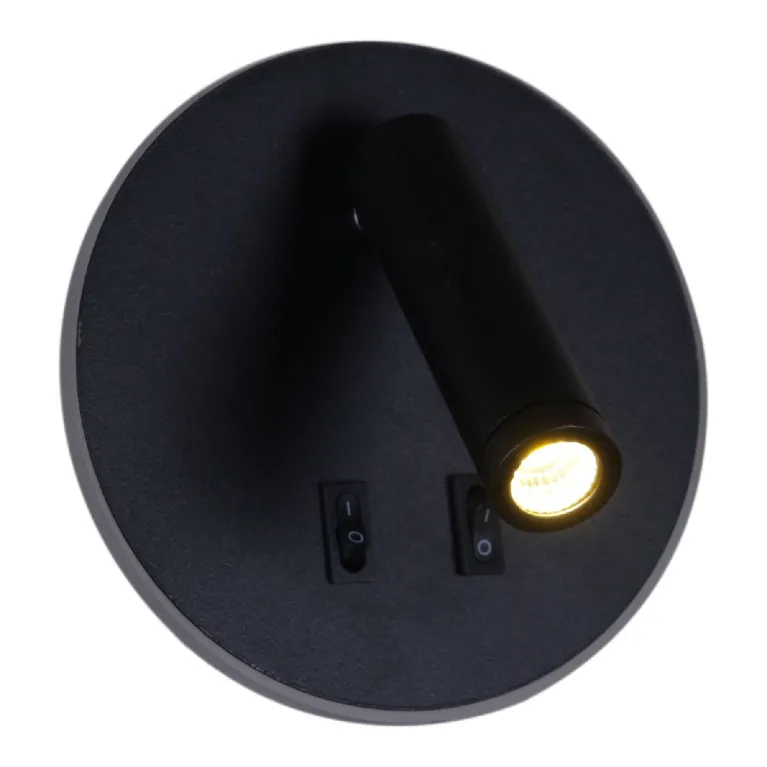 Спот Reluce 86203-9.2-001KT LED12W BK в Нижнем Новгороде