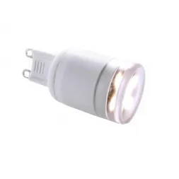 Лампа светодиодная led 1,5w 3000k трубчатая матовая 170896