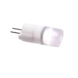 Лампа светодиодная led 1,9w 6200k трубчатая матовая 170919