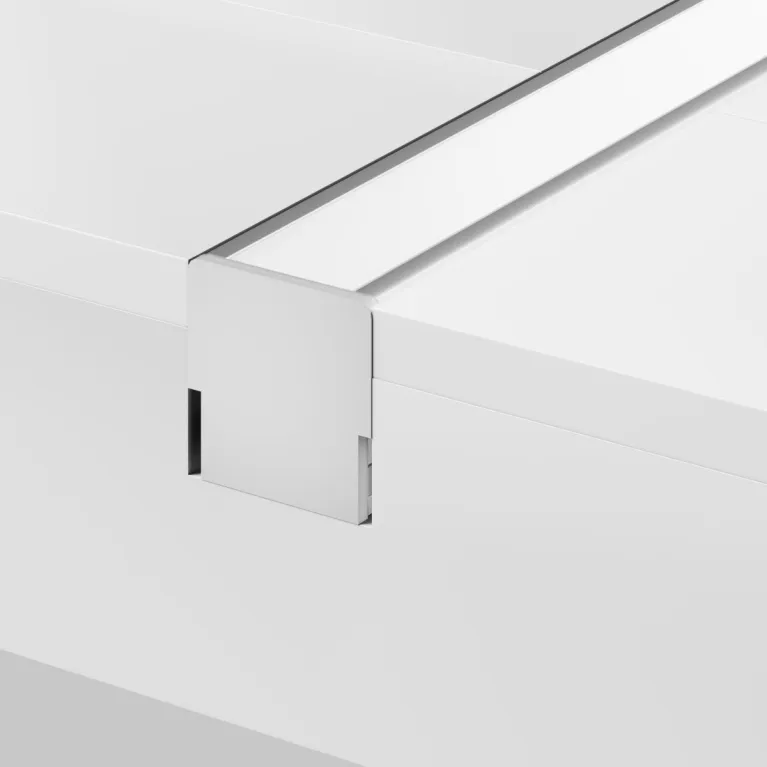 Алюминиевый профиль встраиваемый в пол 26x26 Maytoni Led Strip ALM-2626-S-2M 636016 в Нижнем Новгороде