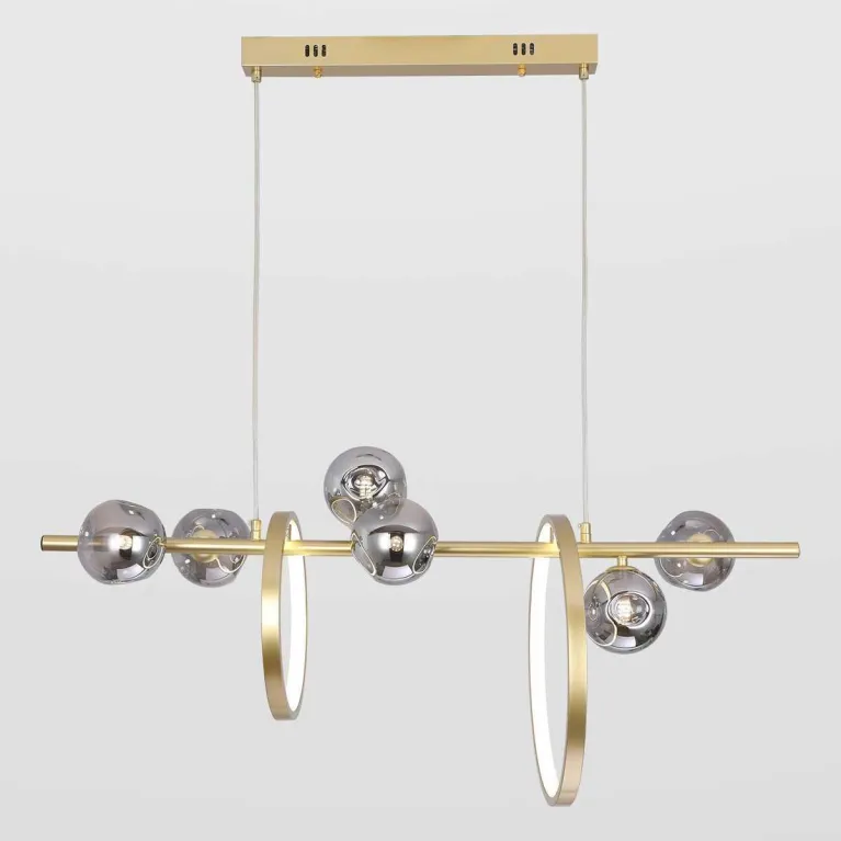 Подвесная люстра Lussole Loft Beaumont LSP-7094 в Нижнем Новгороде