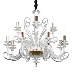 Подвесная люстра Omnilux Azzagulta OML-70313-12