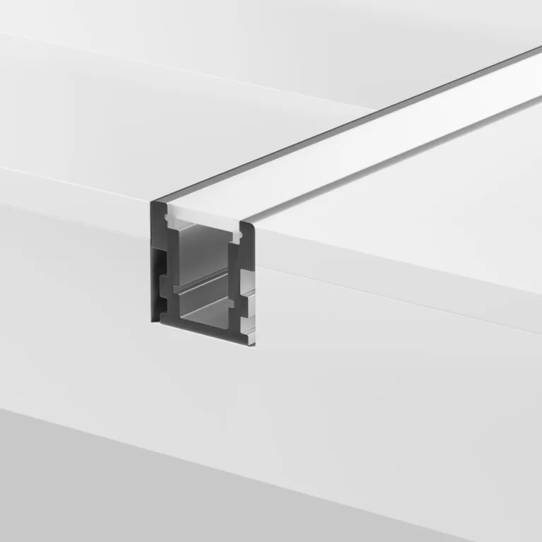 Алюминиевый профиль встраиваемый в пол 26x26 Maytoni Led Strip ALM-2626-S-2M 636016 в Нижнем Новгороде