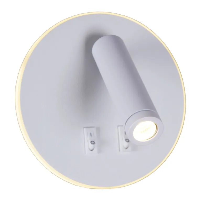Спот Reluce 86203-9.2-001KT LED12W WT в Нижнем Новгороде