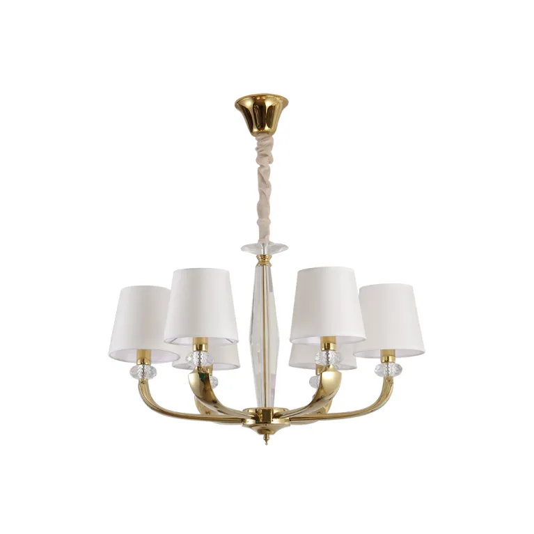 Подвесная люстра Newport 11600 11606/C gold М0068859 в Нижнем Новгороде