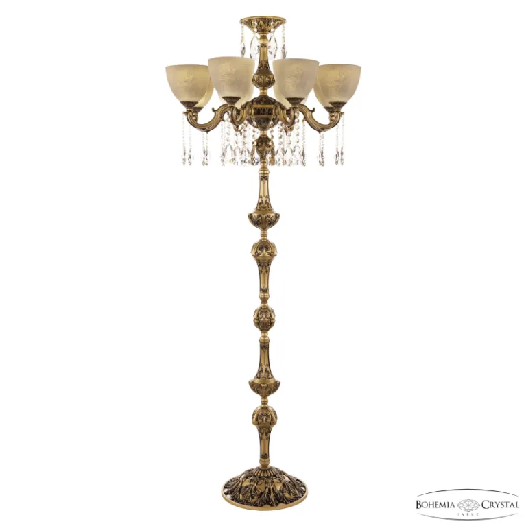 Торшер Bohemia Ivele Crystal AL78101T/8/175 A AGB P1 U Pair в Нижнем Новгороде