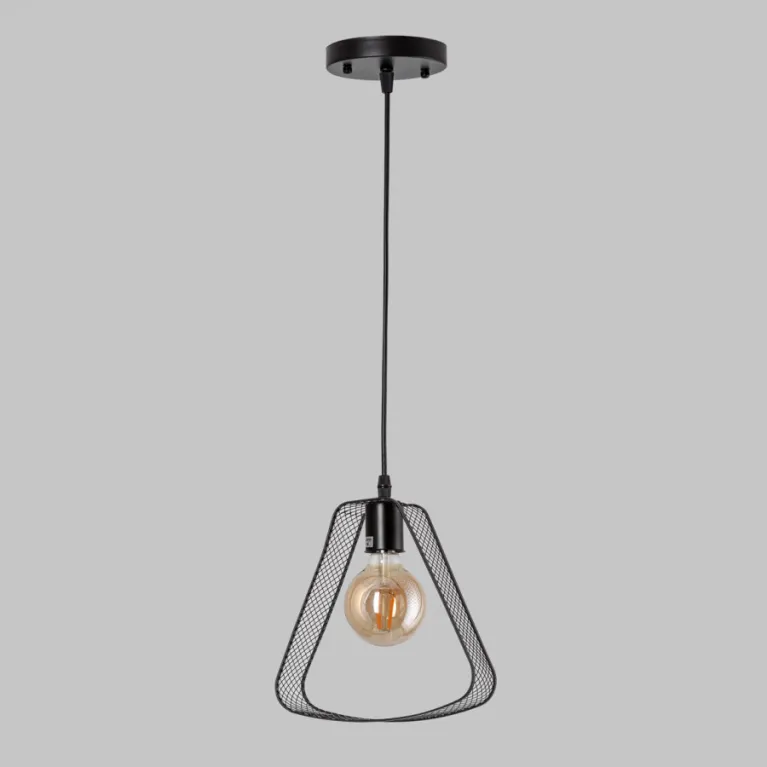 Подвесной светильник IMEX MD.5575-1-P-BK-VC в Нижнем Новгороде