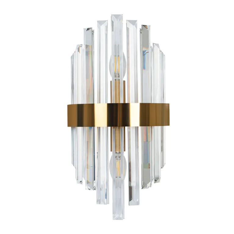 Настенный светильник Arte Lamp Fedelta A1068AP-2PB в Нижнем Новгороде