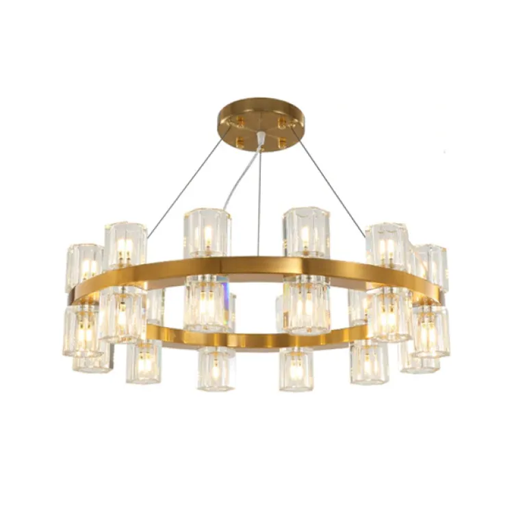 Подвесная люстра Delight Collection Arcachon 8530P/D610 gold в Нижнем Новгороде