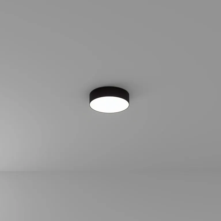 Накладной светильник Arte Lamp Fado A6620PL-1BK в Нижнем Новгороде