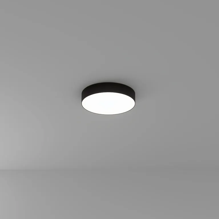 Потолочный светильник Arte Lamp Fado A6635PL-1BK в Нижнем Новгороде