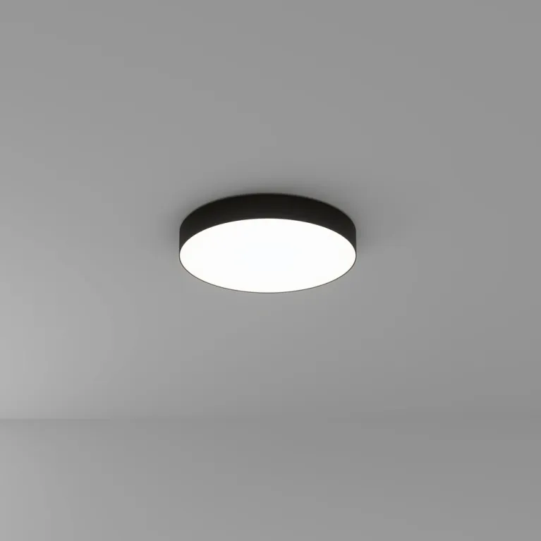 Потолочный светильник Arte Lamp Fado A6650PL-1BK в Нижнем Новгороде