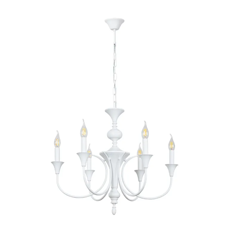 Подвесная люстра Arte Lamp Collinetta A4094LM-6WH в Нижнем Новгороде