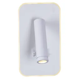 Спот Reluce 86204-9.2-001KT LED12W WT