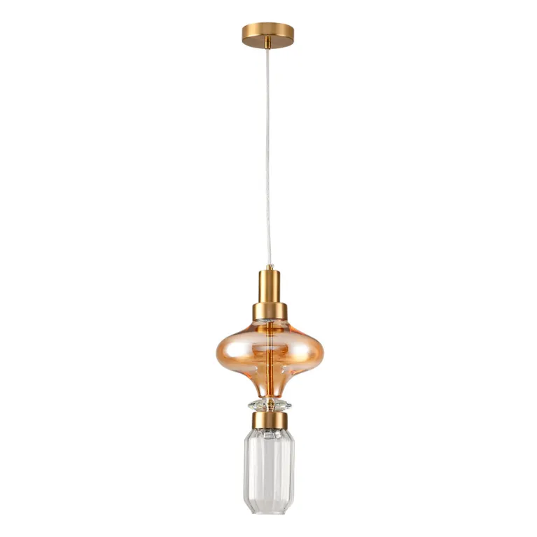 Подвесной светильник Arte Lamp Fiorato A2442SP-10PB в Нижнем Новгороде