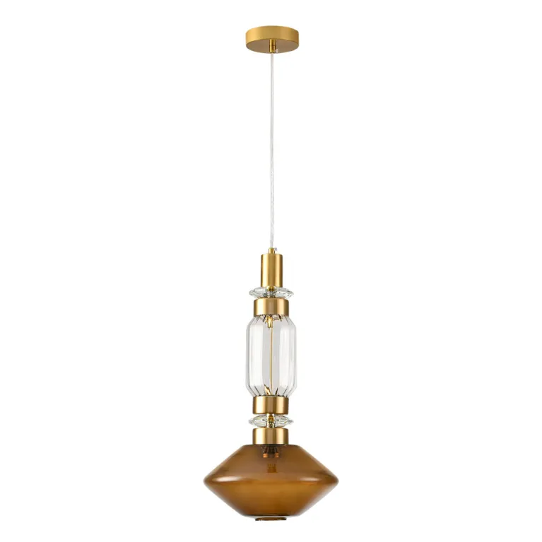Подвесной светильник Arte Lamp Fiorato A2442SP-11PB в Нижнем Новгороде