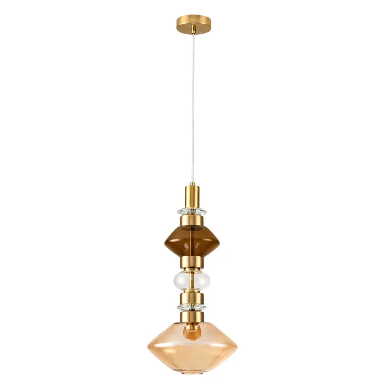 Подвесной светильник Arte Lamp Fiorato A2442SP-15PB в Нижнем Новгороде