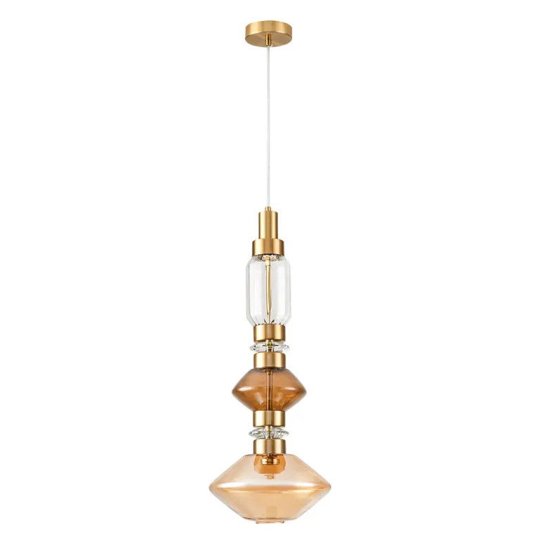 Подвесной светильник Arte Lamp Fiorato A2442SP-16PB в Нижнем Новгороде