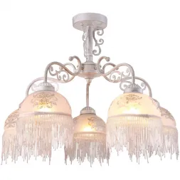 Потолочная люстра Arte Lamp Perlina A9560PL-5WG