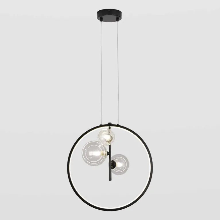 Подвесная люстра Lussole Loft Lancaster LSP-7089 в Нижнем Новгороде