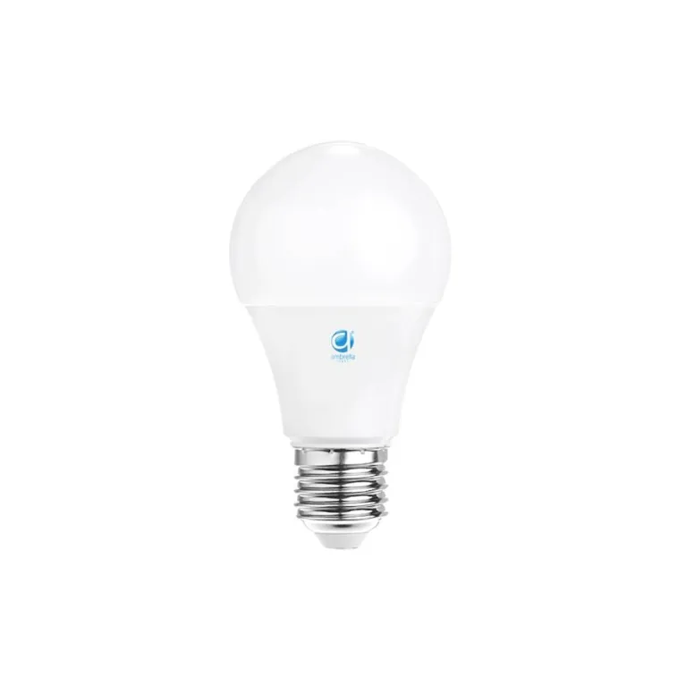 Лампа светодиодная Ambrella light E27 7W 3000K белая 209127 в Нижнем Новгороде