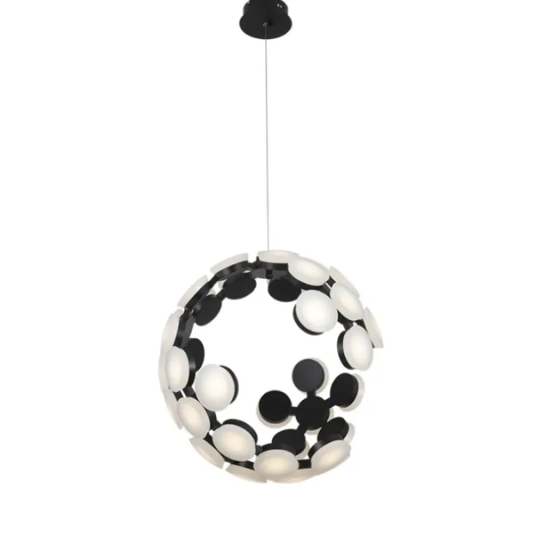 Подвесной светильник Delight Collection Scopas 9066P silver в Нижнем Новгороде