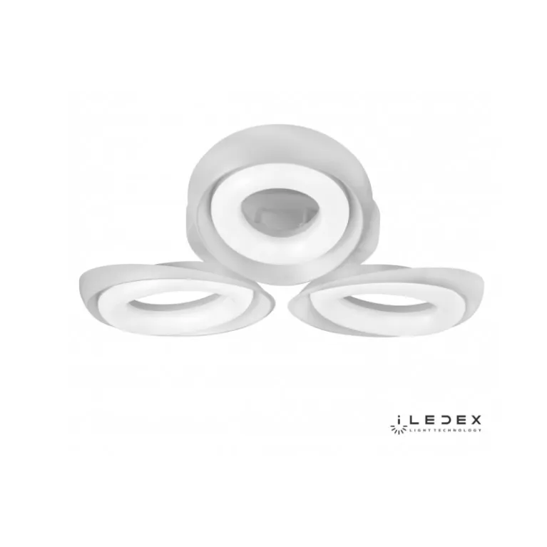 Потолочная люстра iLedex Fancy FS-011-X3 72W WH в Нижнем Новгороде