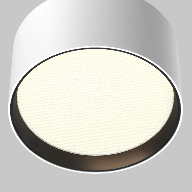 Накладной светильник Maytoni Glare C091CL-12W3K-W в Нижнем Новгороде