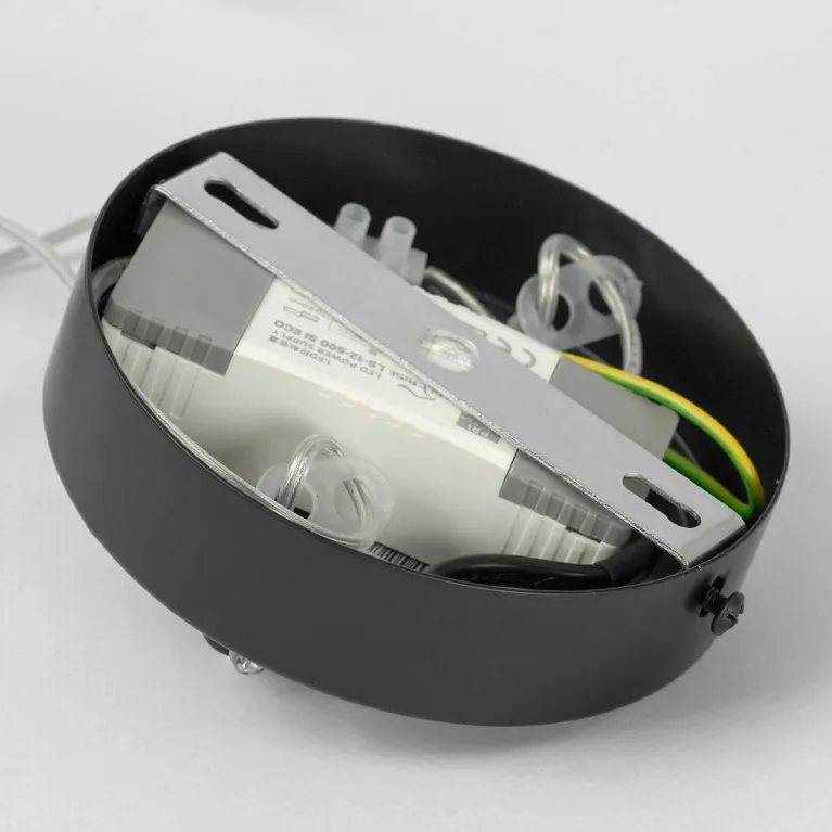 Подвесная люстра Lussole Loft Lancaster LSP-7089 в Нижнем Новгороде