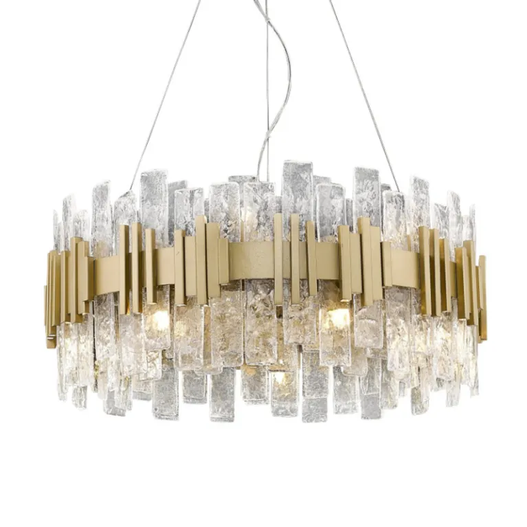 Подвесная люстра Delight Collection P68073-18 gold в Нижнем Новгороде