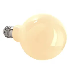 Лампа накаливания e27 4,4w 2700k груша матовая 180059