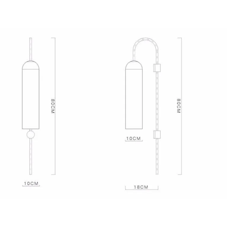 Бра Imperium Loft Articolo Float 85010-22 в Нижнем Новгороде