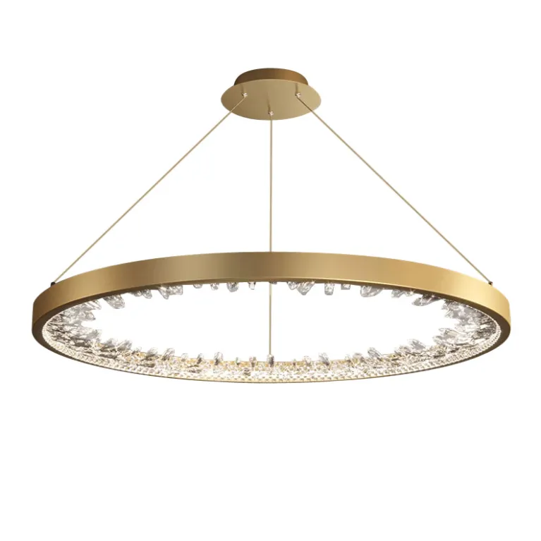Подвесная люстра Delight Collection XD-80 gold в Нижнем Новгороде