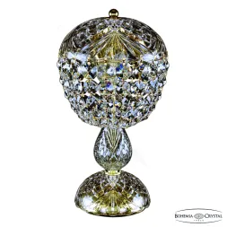 Настольная лампа Bohemia Ivele Crystal 14771L1/22 G