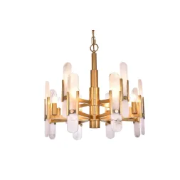 Подвесная люстра Milosh Tendence Madison 0879CL-12AB