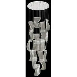 Каскадная люстра Wertmark WE451.20.103