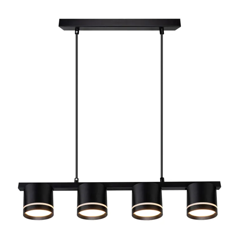 Подвесная люстра Arte Lamp Legacy A8024SP-4BK в Нижнем Новгороде