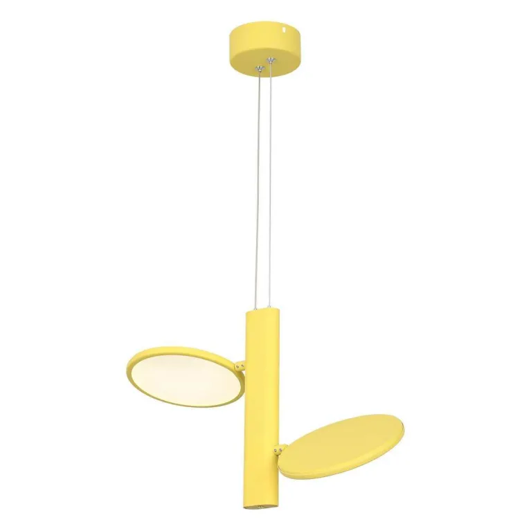 Подвесная светодиодная люстра Lussole Loft Aberdeen LSP-7086 в Нижнем Новгороде